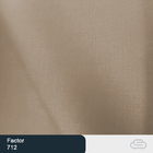 Banqueta Cyndi 53cm Madeira Maciça | Factor Bege - Sallar Home